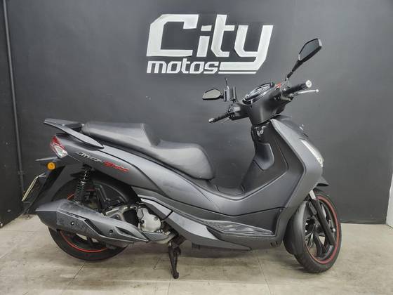 DAFRA CITYCOM HD 300i 